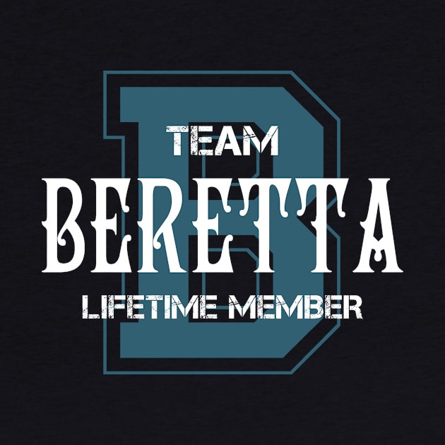 BERETTA by TANISHA TORRES